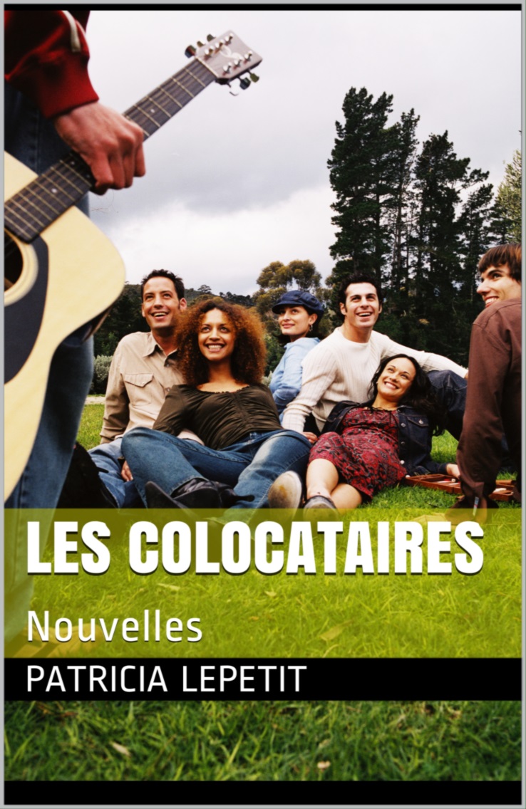 Les colocataires (nouvelles) livre Kindle sur Amazon.fr 2,99 €
